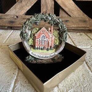 AmeriScape Ornament Bethel Methodist Church 1996